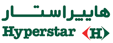 لوگو هایپر استار